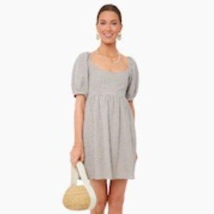 New in bag Tuckernuck Beachwood Gingham Abigail Dress Pomander Place